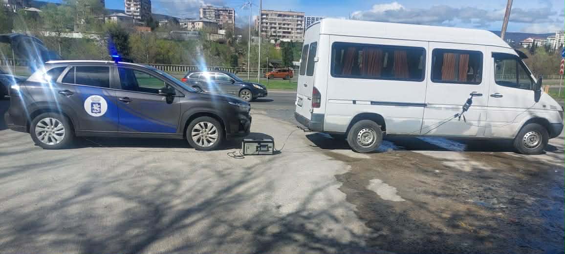 The Department of Environmental Supervision has identified 809 cases of non-compliance with established vehicle emission standards in March 2026