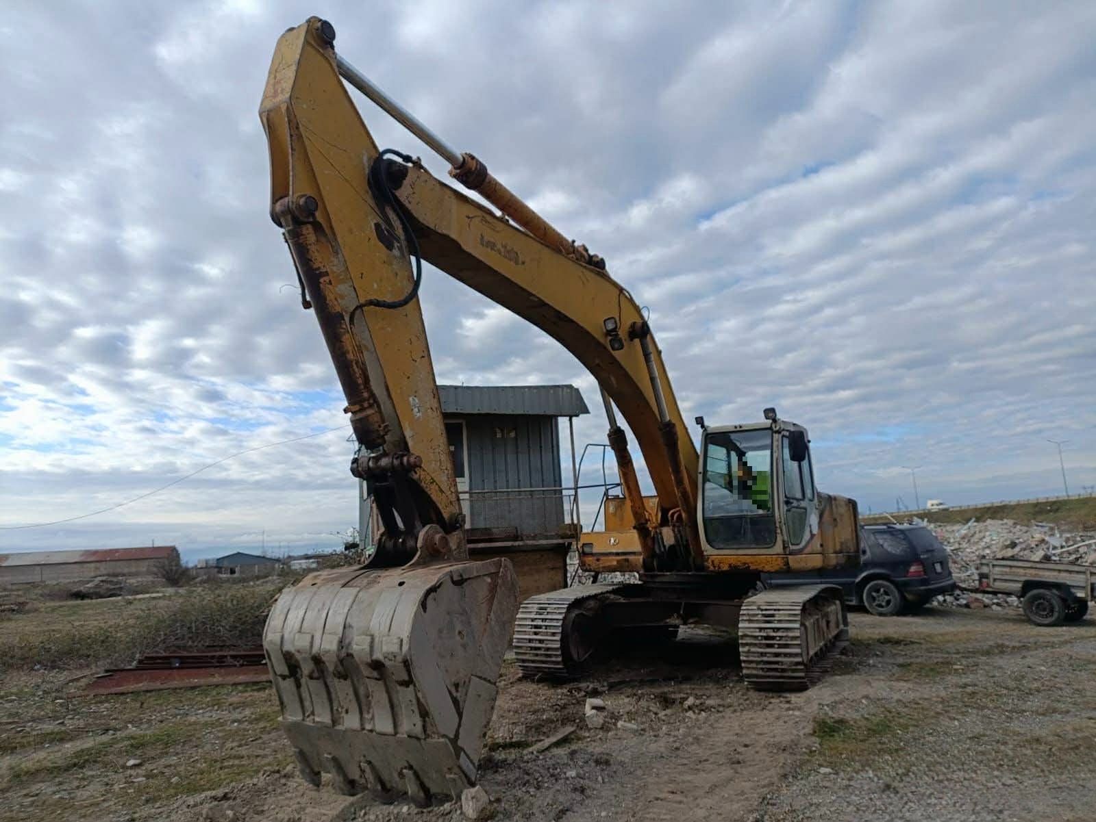 გარემოსდაცვითი ზედამხედველობის დეპარტამენტმა ქვიშა-ხრეშის უკანონო მოპოვების ფაქტები გამოავლინა