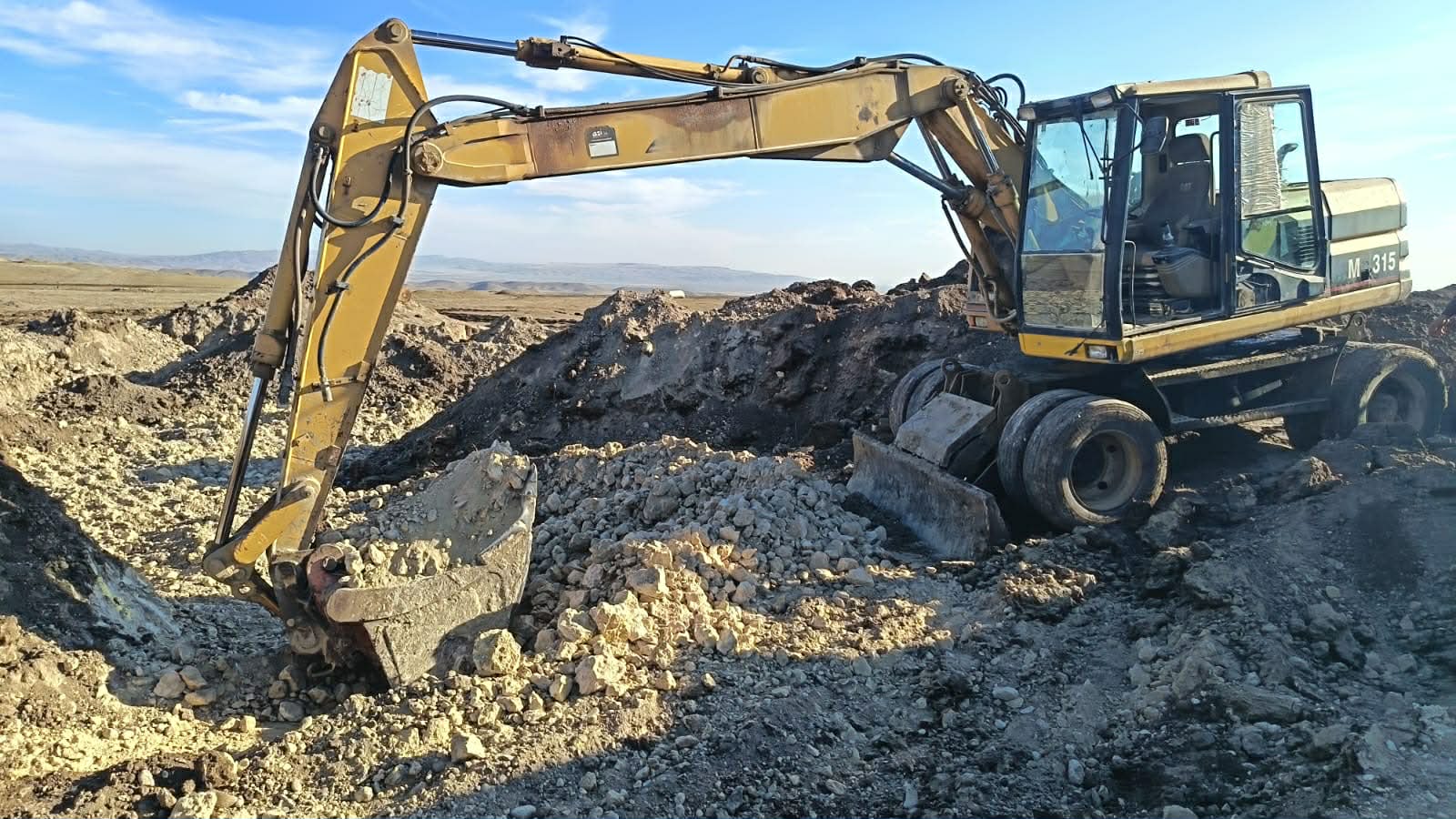 გარემოსდაცვითი ზედამხედველობის დეპარტამენტმა ქვემო ქართლში წიაღის უკანონო მოპოვების 3 ფაქტი გამოავლინა 